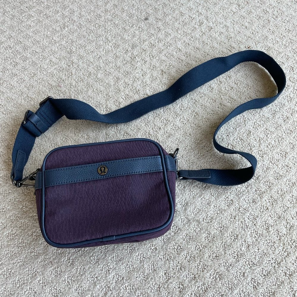 Now and Always Crossbody *Mini 3L